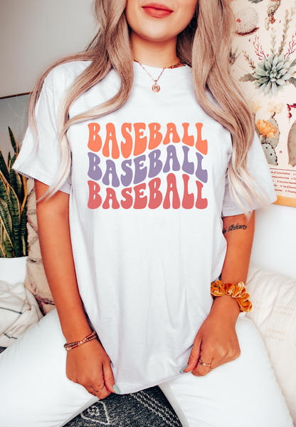 Baseball Retro