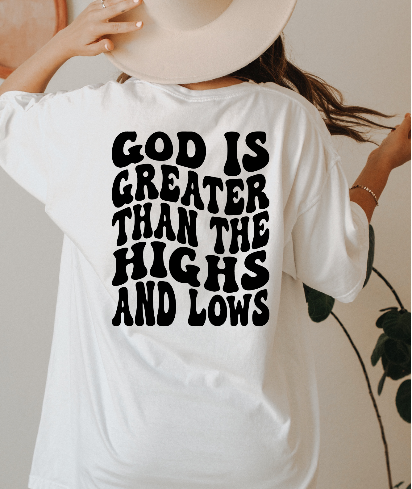 God is Greater