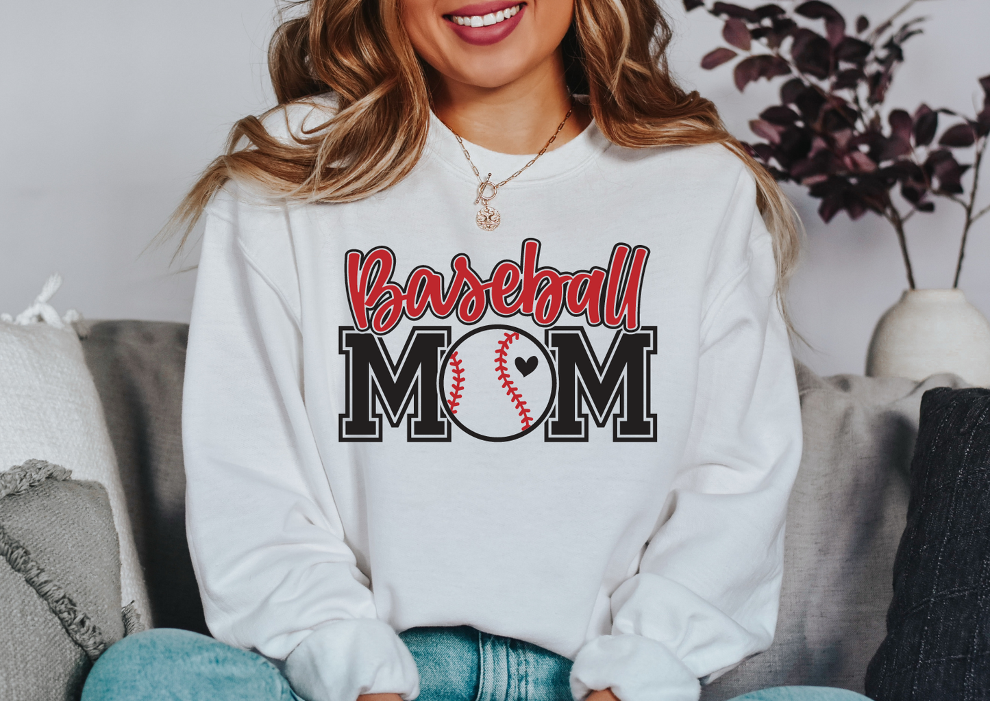 Baseball Mom