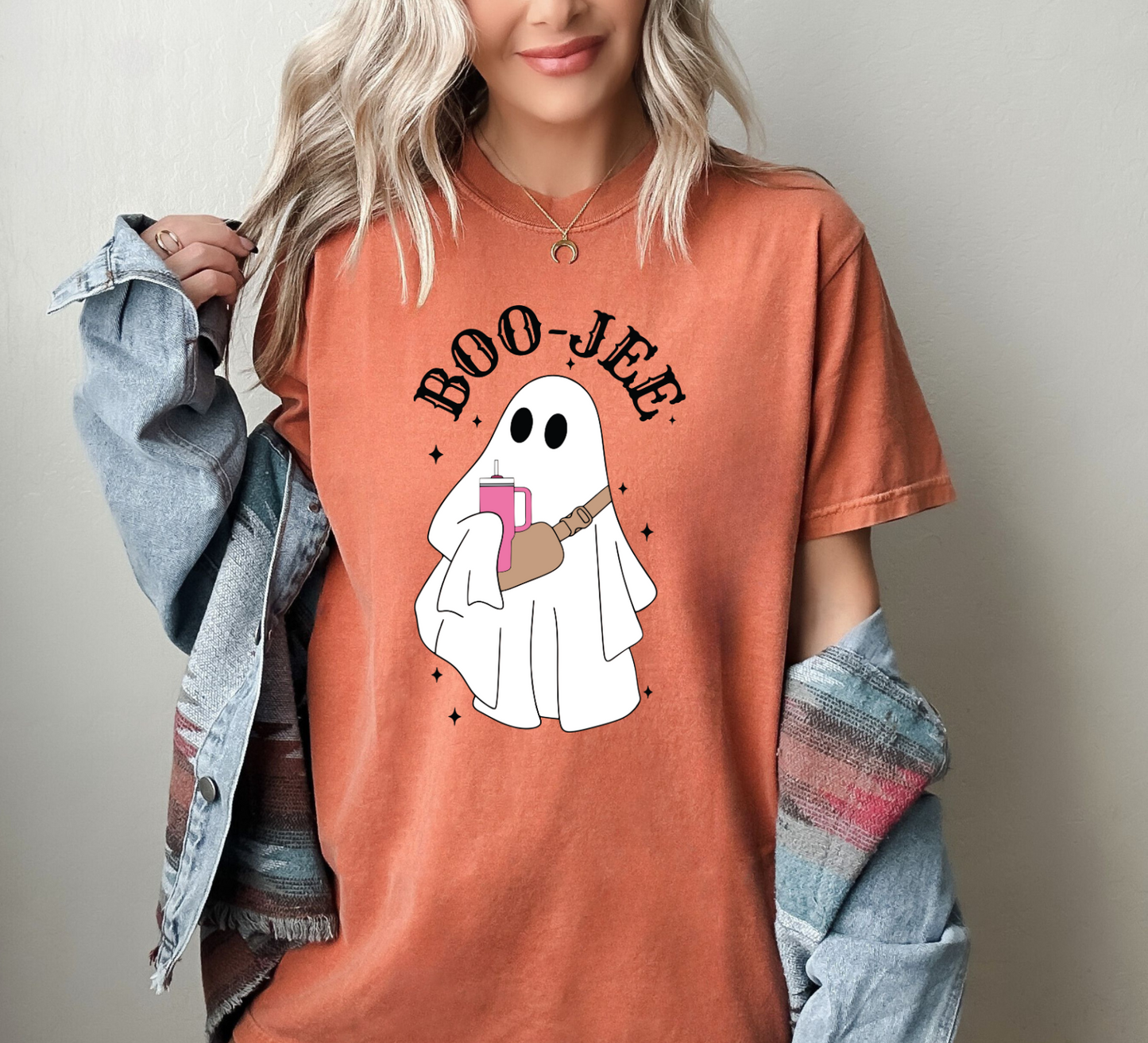 BOOJEE ComfortColors Tee