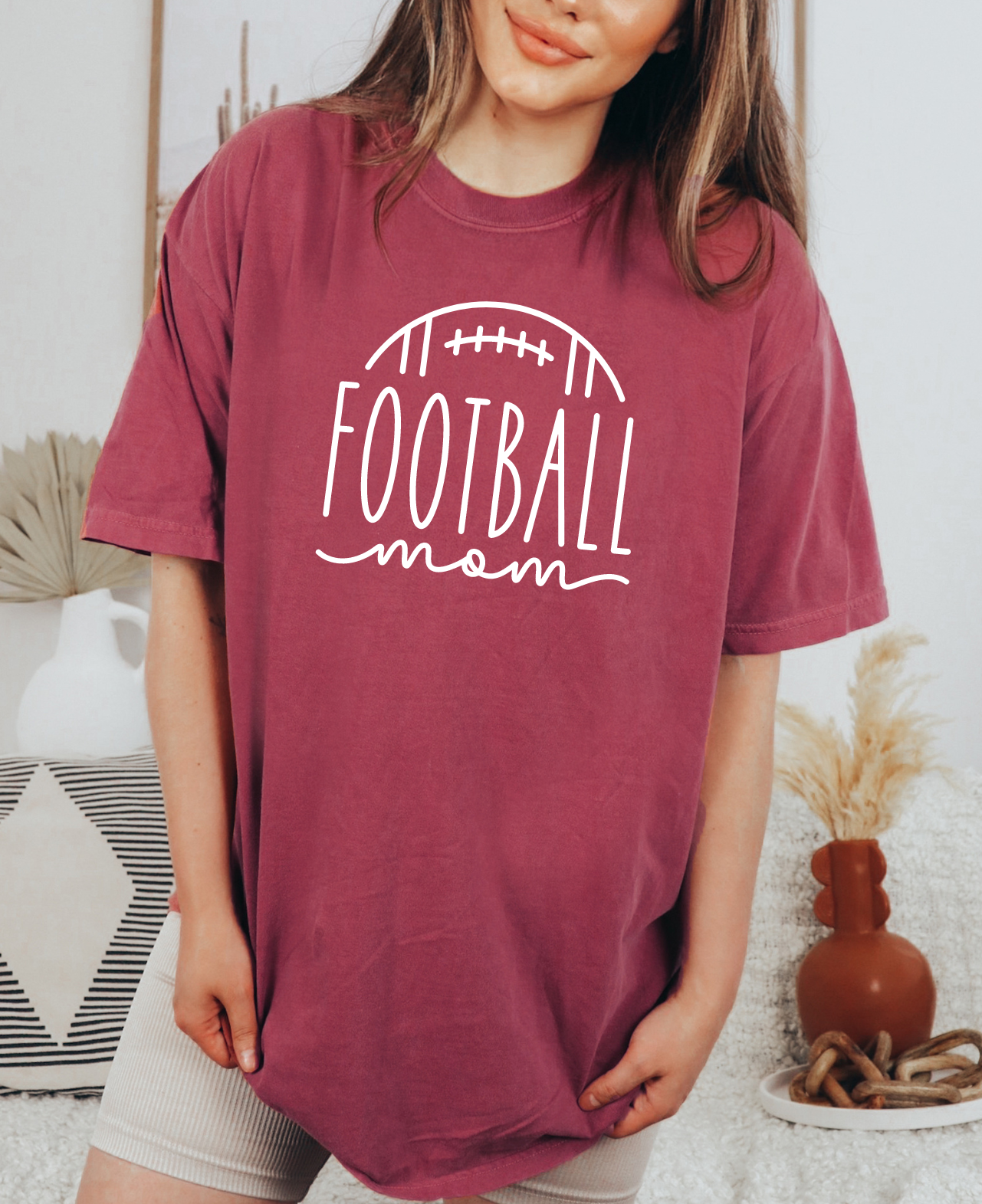 Football Mom