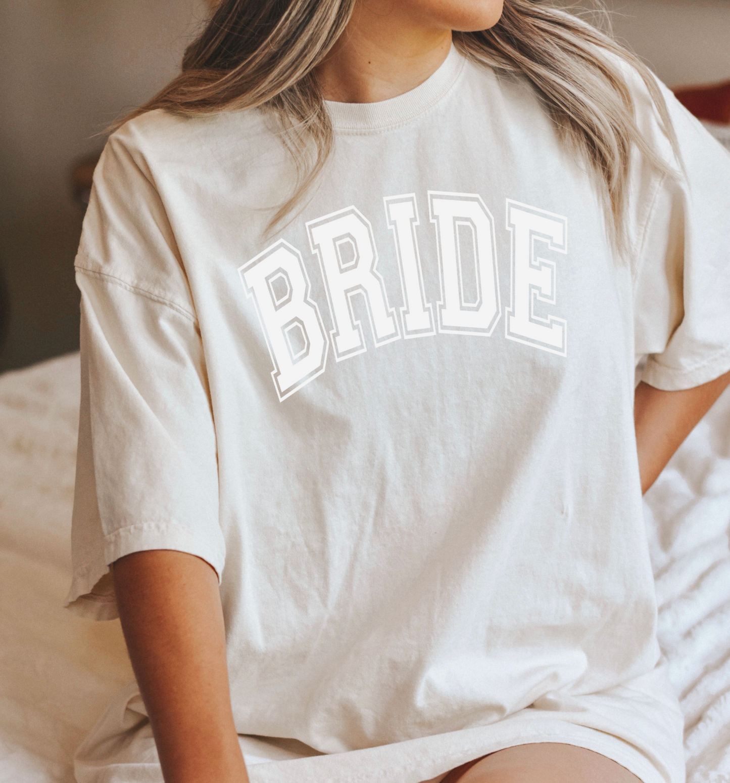 BRIDE PUFF Tee