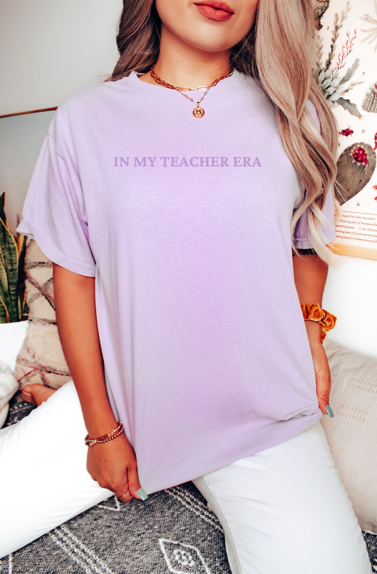 In My Teacher Era