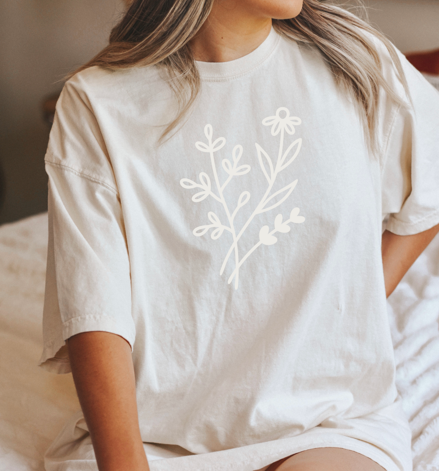Wildflowers Neutrals